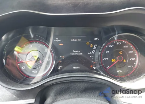 2017 Dodge Charger Daytona 340 Rwd from USA, damaged, VIN 2C3CDXCTXHH517690